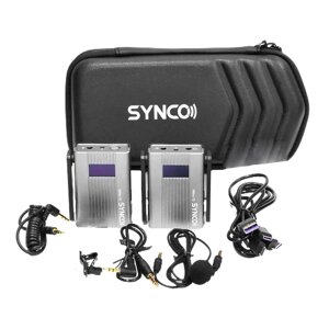 Радиосистема Synco Wmic-TS Mini (RX+TX)