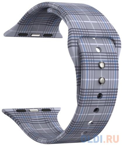 Ремешок Lyambda Urban для Apple Watch серый DSJ-10-207A-44