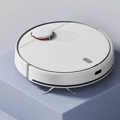 Робот-пылесос Xiaomi Mi Robot Vacuum-Mop 2 Белый MJST1S