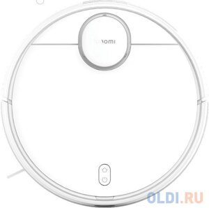 Робот-пылесос Xiaomi Robot Vacuum S10 EU сухая влажная уборка белый