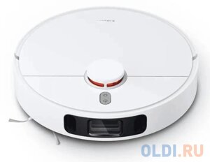 Робот-пылесос Xiaomi Robot Vacuum S10+ сухая влажная уборка белый