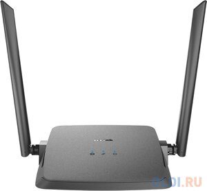 Роутер беспроводной D-link DIR-615/Z1a 10/100BASE-TX