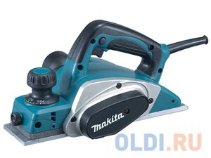 Рубанок Makita KP0800 620Вт 82мм