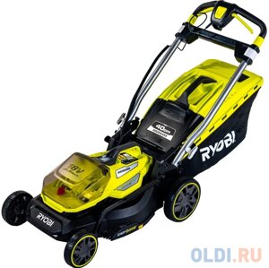 Ryobi ONE+ Газонокосилка бесщеточная RY18LMX40A-0 без аккумулятора в комплекте 5133004584