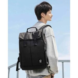 Рюкзак 90 Points NinetyGo Vitality College Leisure Backpack Чёрный