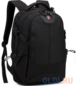 Рюкзак для ноутбука 17.3 Sumdex PJN-307BK черный полиэстер