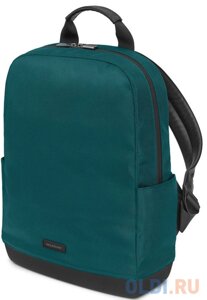 Рюкзак moleskine THE backpack technical WEAVE (ET20SCC034BKK7) 32x41x13см полиамид зеленый