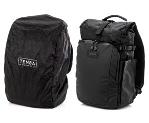 Рюкзак Tenba Fulton v2 10L All Weather Чёрный камуфляж 637-732