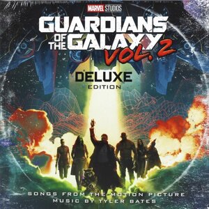 Саундтрек Саундтрек - Guardians Of The Galaxy Vol. 2 - Deluxe (2 LP)