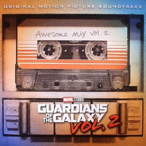 Саундтрек Саундтрек - Guardians Of The Galaxy Vol. 2