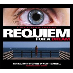 Саундтрек СаундтрекClint Mansell Kronos Quartet - Requiem For A Dream (2 Lp, 180 Gr)