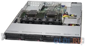 Сервер Supermicro SYS-6019P-WT