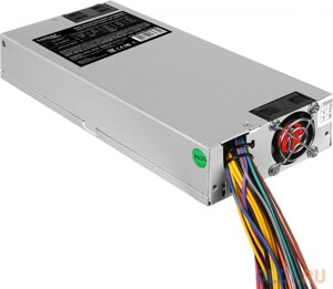 Серверный бп 1000W exegate serverpro-1U-1000ADS (1U, APFC, кпд 85%80 PLUS bronze), 2x4cm fans, 24pin, 2x (4+4) pin, 4xsata, 3xide)