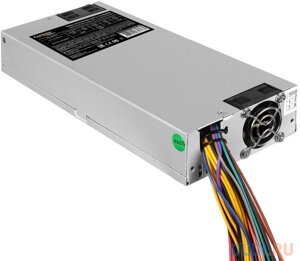 Серверный бп 400W exegate serverpro-1U-400ADS (1U, APFC, кпд 80%80 PLUS), 2x4cm fans, 24pin, 2x (4+4) pin, 4xsata, 2xide)