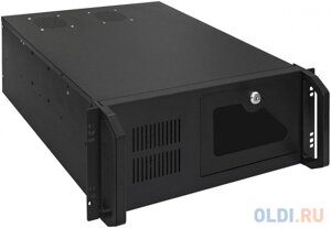 Серверный корпус ExeGate Pro 4U450-26/4U4020S RM 19, высота 4U, глубина 450, БП 1100RADS, USB