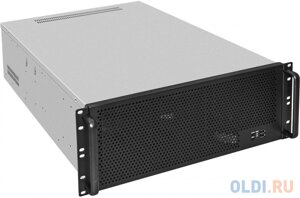 Серверный корпус ExeGate Pro 4U650-18 RM 19, высота 4U, глубина 650, БП 500ADS, USB