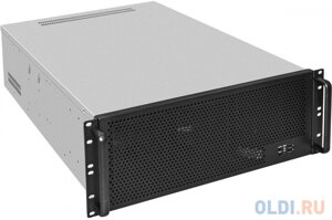Серверный корпус ExeGate Pro 4U650-18 RM 19, высота 4U, глубина 650, БП 500RADS, USB