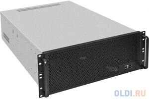 Серверный корпус ExeGate Pro 4U650-18 RM 19, высота 4U, глубина 650, БП 700ADS, USB