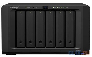 Сетевое хранилище Synology DS1621+