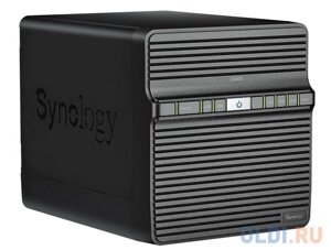 Сетевое хранилище Synology DS423