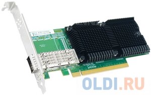 Сетевой адаптер PCIE 100GB QSFP+ LRES1019PF-QSFP28 LR-LINK