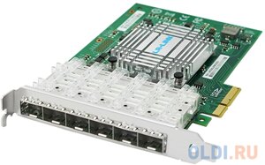 Сетевой адаптер PCIE 1GB 6SFP LRES1006PF-6SFP LR-LINK