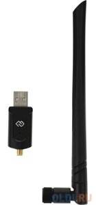 Сетевой адаптер Wi-Fi Digma DWA-AC1300E AC1300 USB 3.0 (ант. внеш. съем) 1ант. (упак. 1шт)