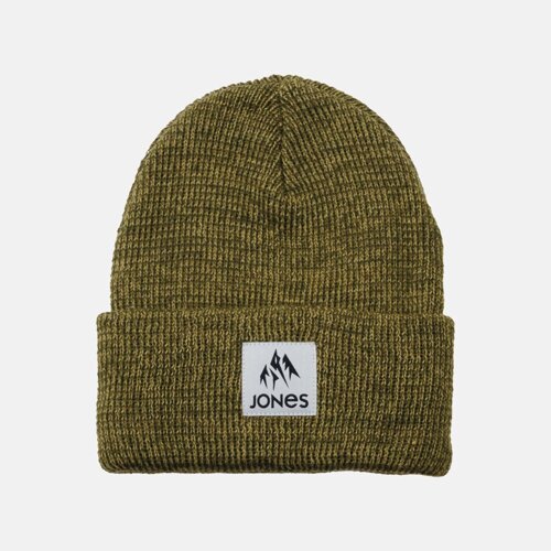 Шапка JONES Beanie Baker Summit Khaki 2022