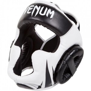 Шлем боксерский Challenger 2.0 Black/White