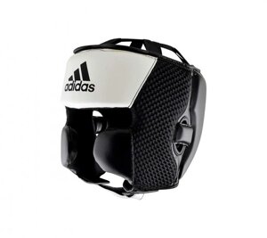 Шлем боксерский Hybrid 150 Headgear бело-черный