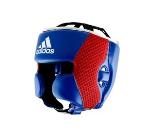 Шлем боксерский Hybrid 150 Headgear сине-красный
