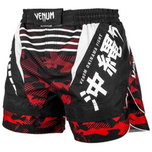 Шорты Okinawa 2.0 Black/White-Red