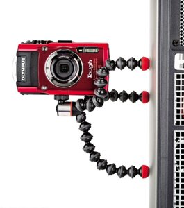 Штатив JOBY GorillaPod Magnetic 325 Чёрный/Красный JB01506-BWW