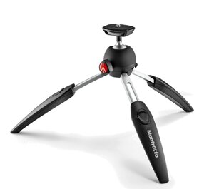 Штатив manfrotto pixi evo чёрный mtpixievo-BK