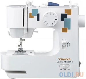 Швейная машина comfortstitch 11 chayka
