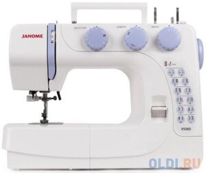 Швейная машина Janome VS56S белый