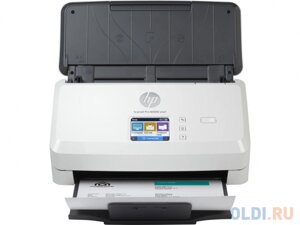 Сканер HP scanjet pro N4000 snw1 (6FW08A)