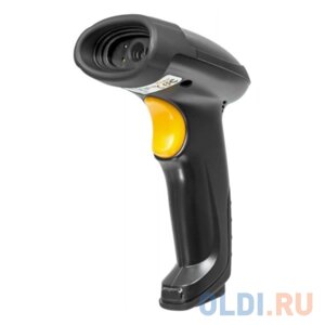 Сканер штрих-кодов/ HR22 Dorada II 2D CMOS Handheld Reader with 3 mtr. coiled USB cable foldable smart stand, model HR