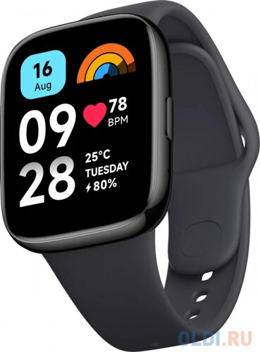 Смарт-часы Xiaomi Redmi Watch 3 Active