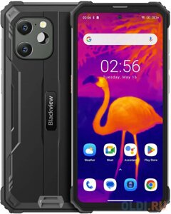 Смартфон Blackview BV8900 256 Gb Black