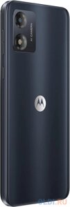 Смартфон Motorola XT2345-3 E13 64Gb 2Gb черный моноблок 3G 4G 2Sim 6.5 720x1600 Android 13 13Mpix 802.11 a/b/g/n/ac GPS GSM900/1800 GSM1900 Touc