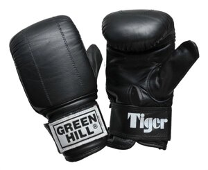 Снарядные перчатки Tiger, Черный