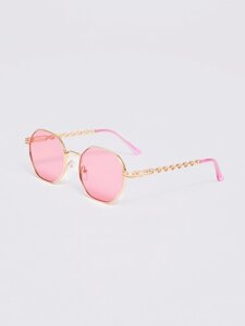 Солнцезащитные очки с цепочкой