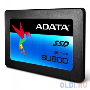 SSD накопитель A-data SU800 1 tb SATA-III