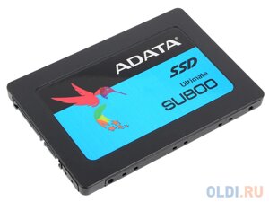 SSD накопитель A-data SU800 256 gb SATA-III