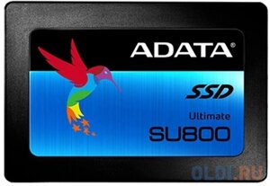 SSD накопитель ADATA SU800 512 gb SATA-III