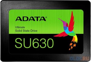 SSD накопитель ADATA ultimate SU630 1.92 tb SATA-III