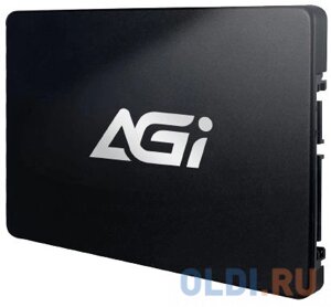 SSD накопитель AGI AI238 1 tb SATA-III