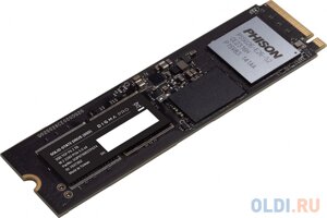 SSD накопитель Digma Pro Top P6 2 Tb PCI-E 4.0 х4