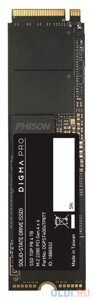 SSD накопитель Digma Pro Top P8 4 Tb PCI-E 4.0 х4